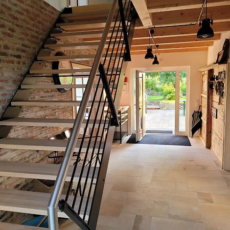 In Der Alten Gaertnerei B&B Neuhof an der Zenn Εξωτερικό φωτογραφία