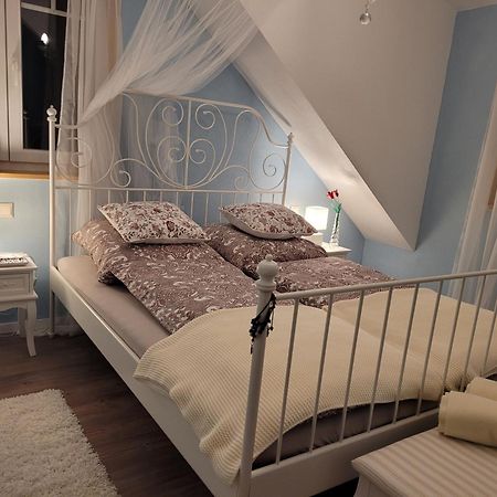 In Der Alten Gaertnerei B&B Neuhof an der Zenn Εξωτερικό φωτογραφία