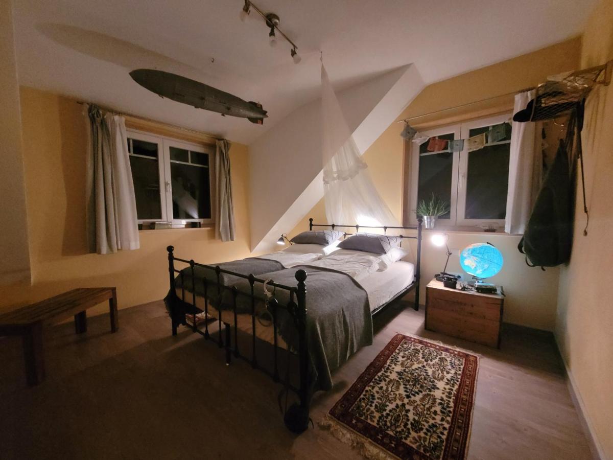In Der Alten Gaertnerei B&B Neuhof an der Zenn Εξωτερικό φωτογραφία