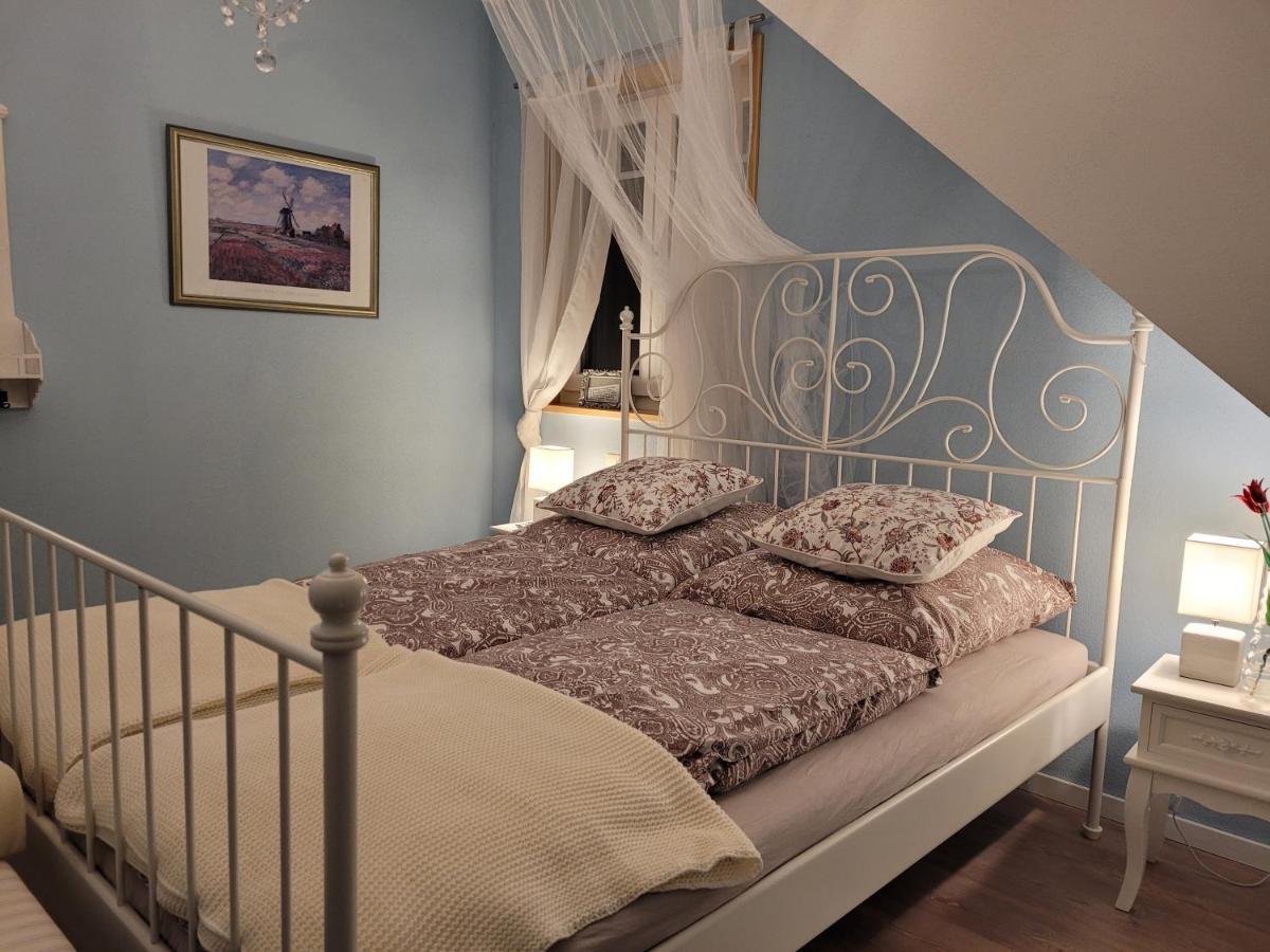 In Der Alten Gaertnerei B&B Neuhof an der Zenn Εξωτερικό φωτογραφία