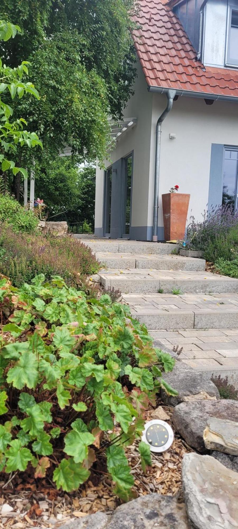In Der Alten Gaertnerei B&B Neuhof an der Zenn Εξωτερικό φωτογραφία