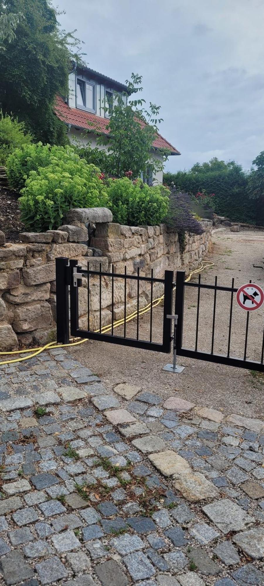 In Der Alten Gaertnerei B&B Neuhof an der Zenn Εξωτερικό φωτογραφία