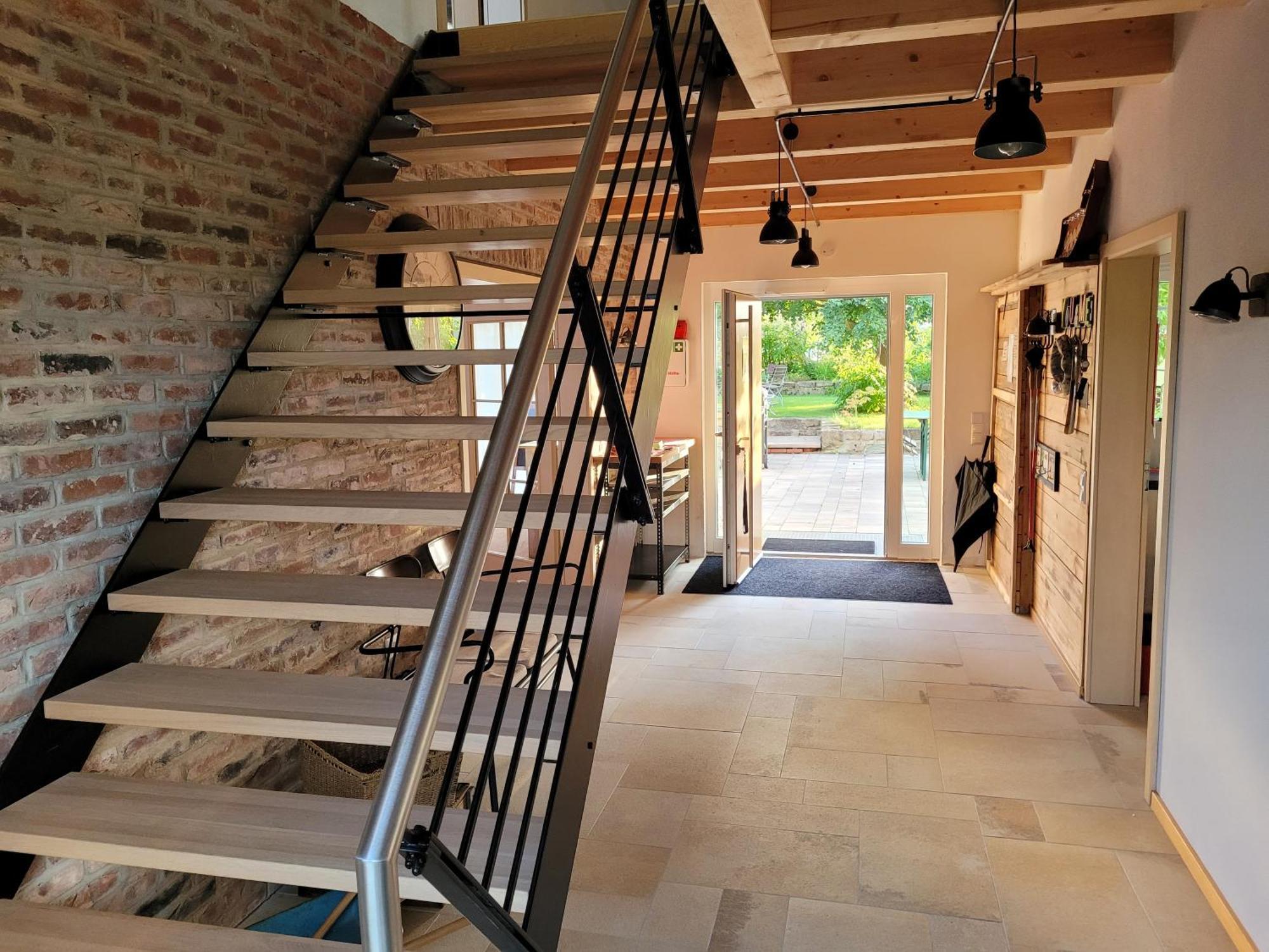 In Der Alten Gaertnerei B&B Neuhof an der Zenn Εξωτερικό φωτογραφία