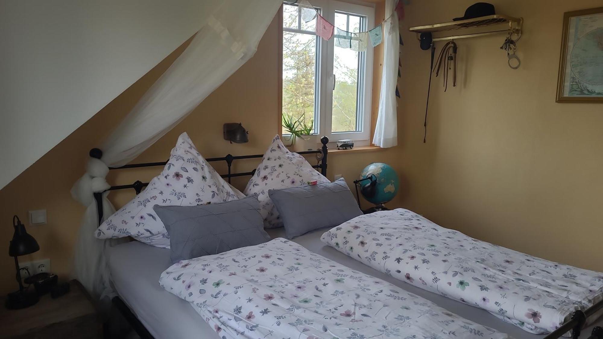 In Der Alten Gaertnerei B&B Neuhof an der Zenn Εξωτερικό φωτογραφία