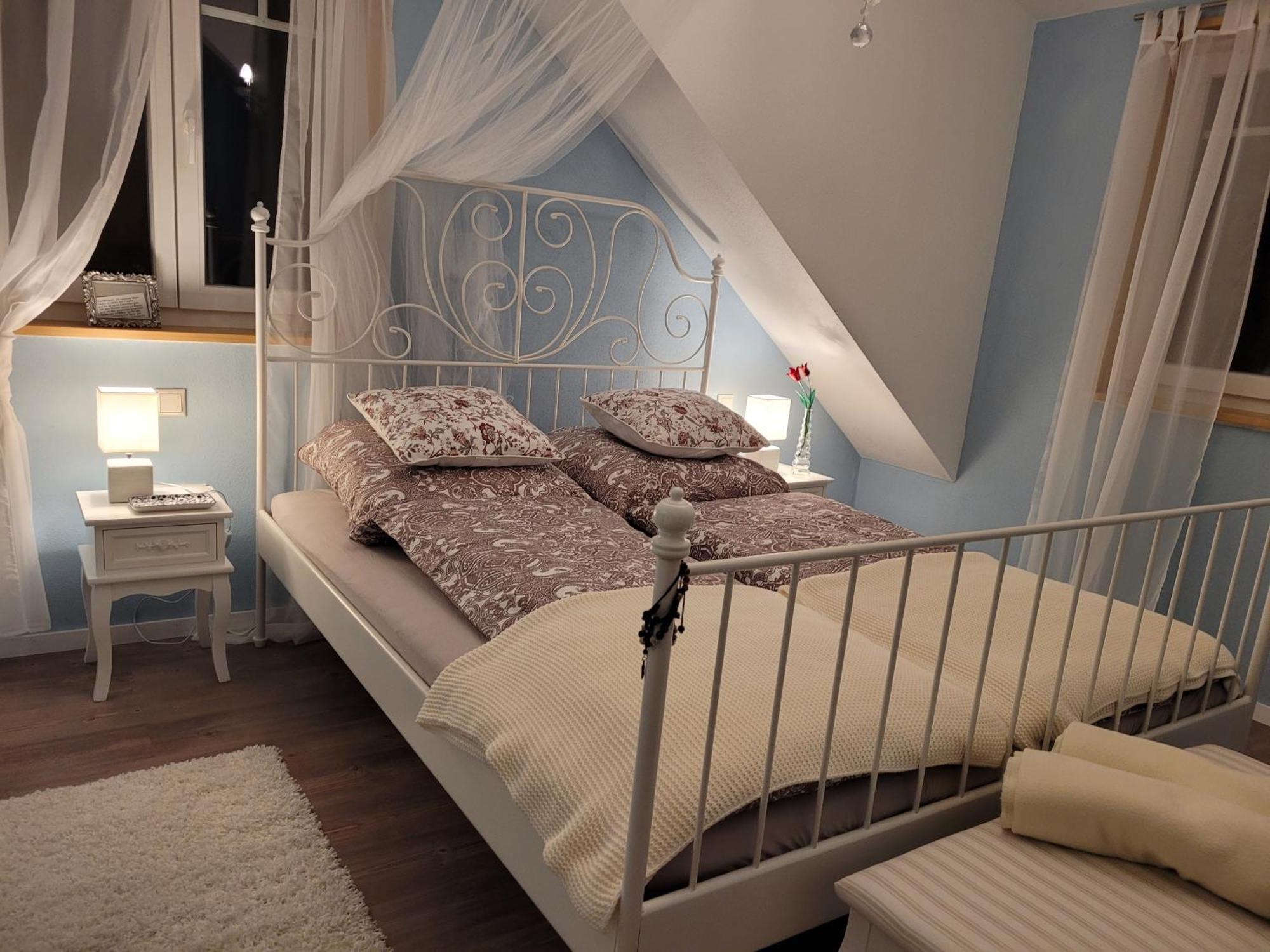 In Der Alten Gaertnerei B&B Neuhof an der Zenn Εξωτερικό φωτογραφία
